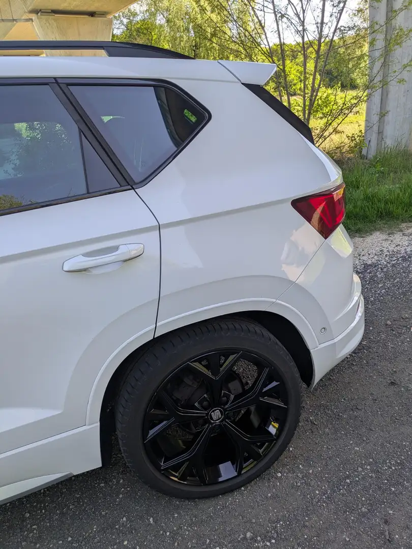 SEAT Ateca 1.5 TSI ACT DSG OPF FR BLACK EDITION - 2