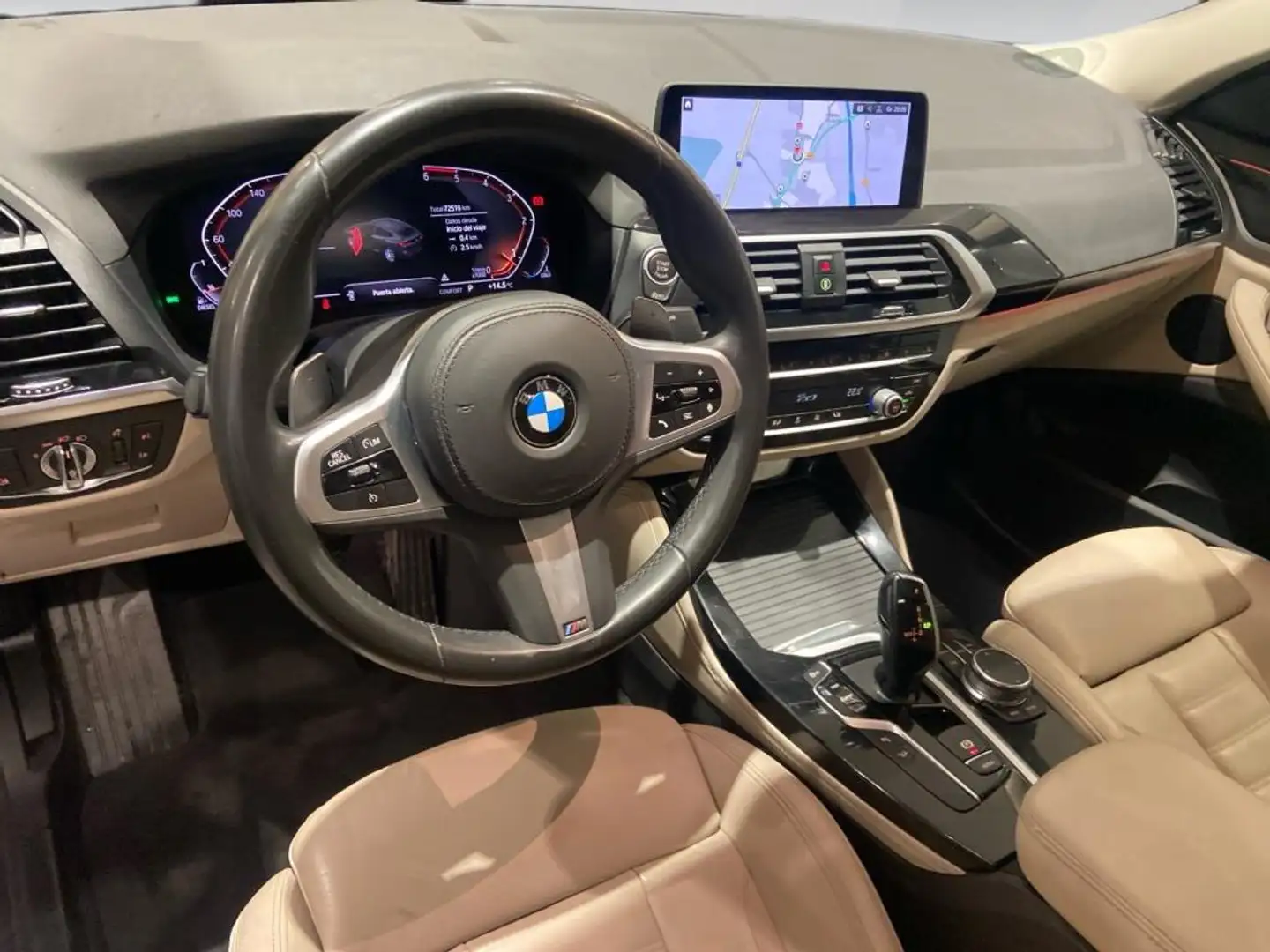 BMW X4 xDrive 20dA - 1