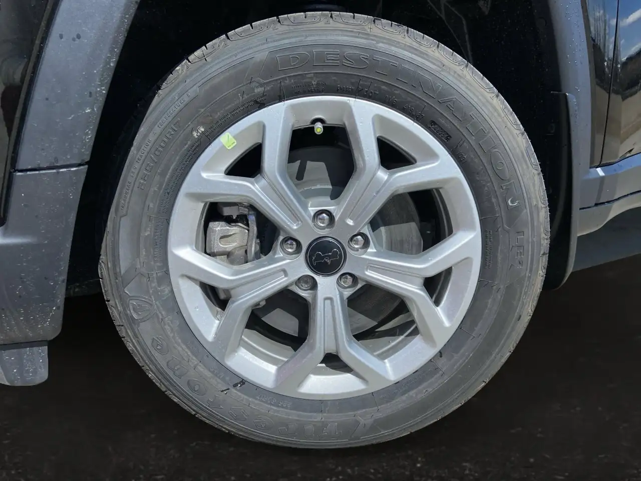 Jeep Compass снимка Jeep Compass