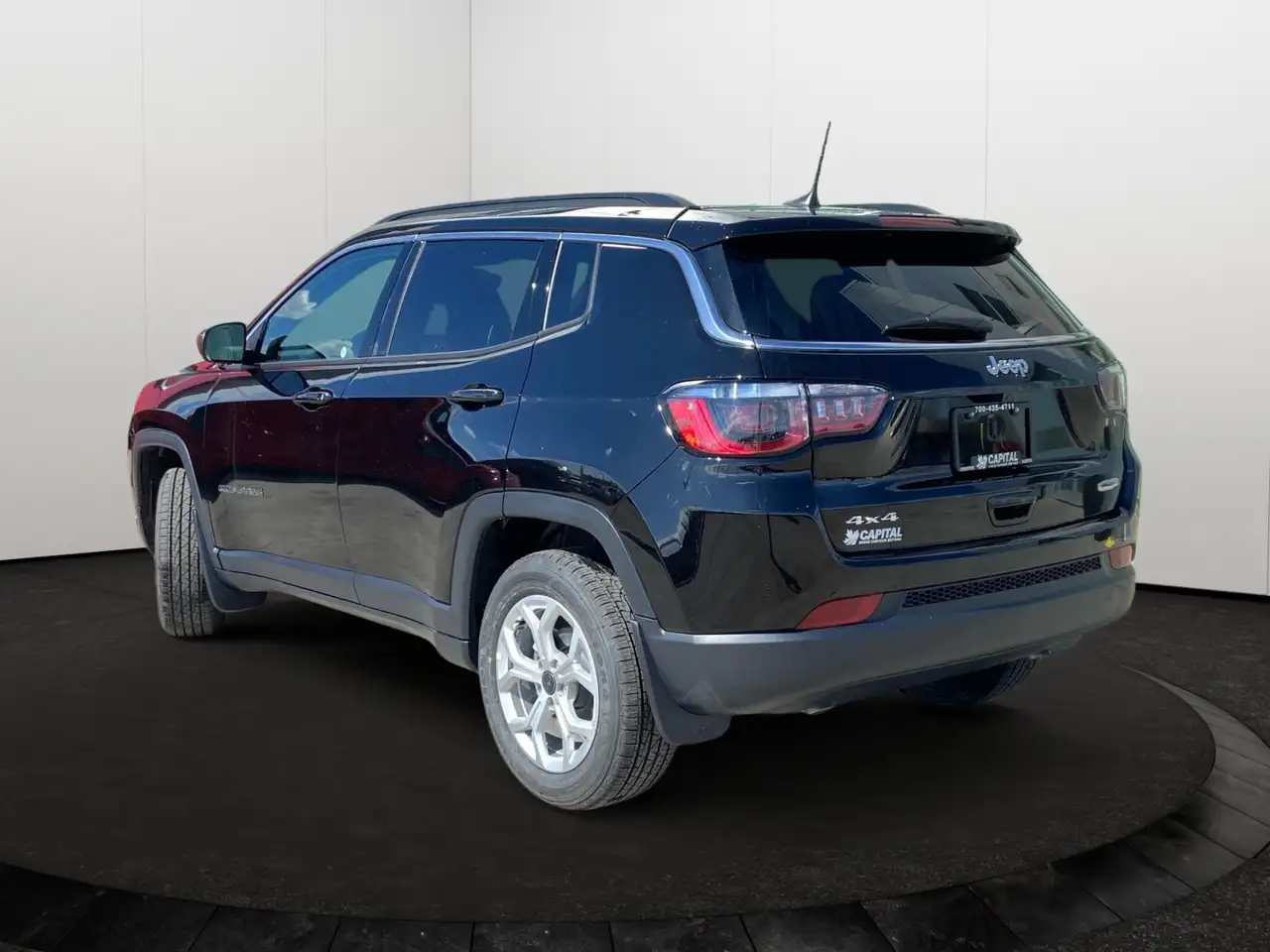 Jeep Compass снимка Jeep Compass
