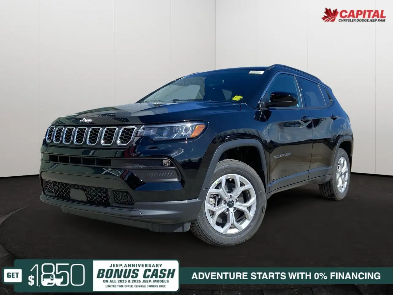 2026 Jeep Compass