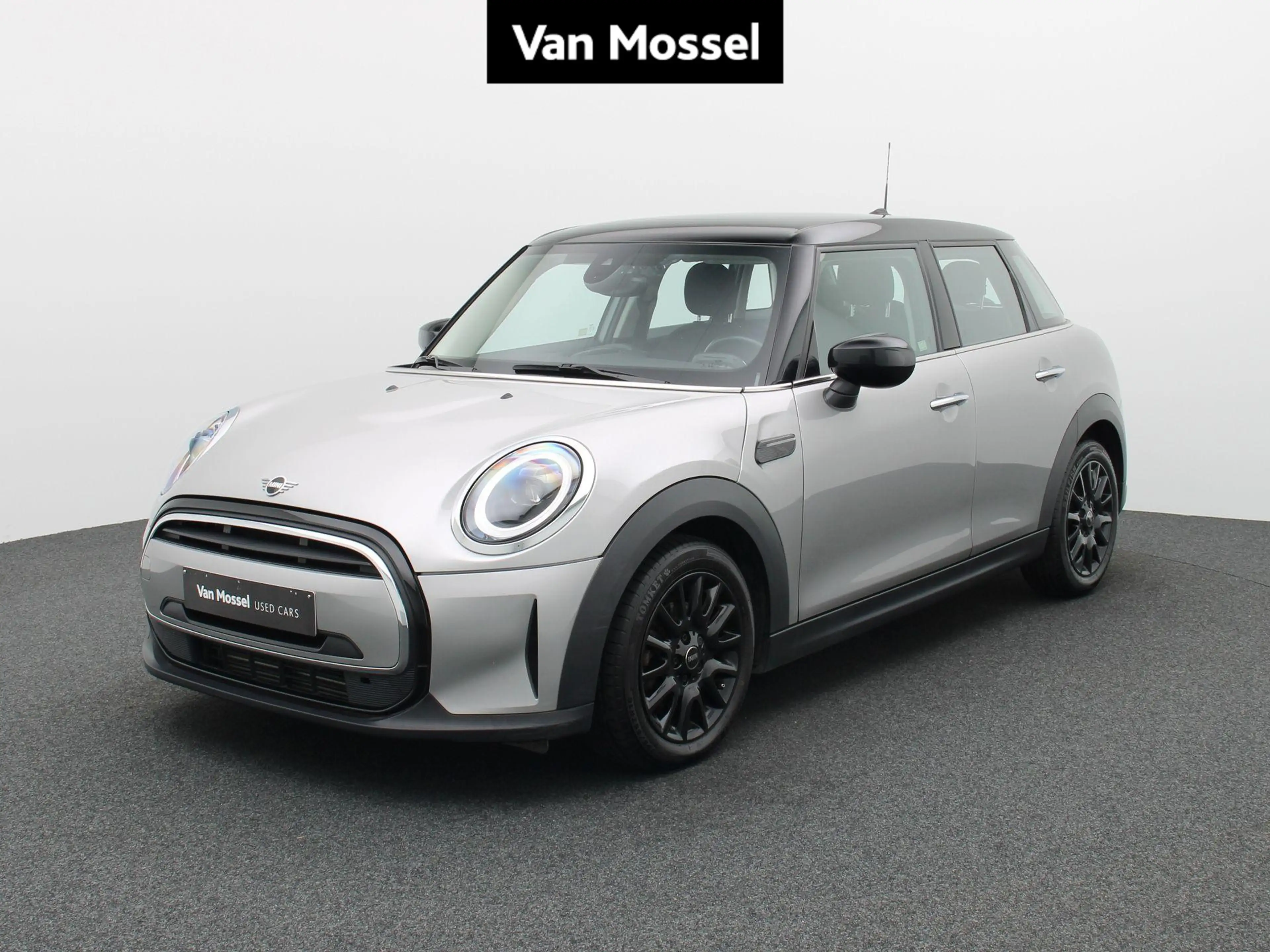 MINI Cooper D 5d Cooper | PDC A | Carplay | Cruise Control | Air