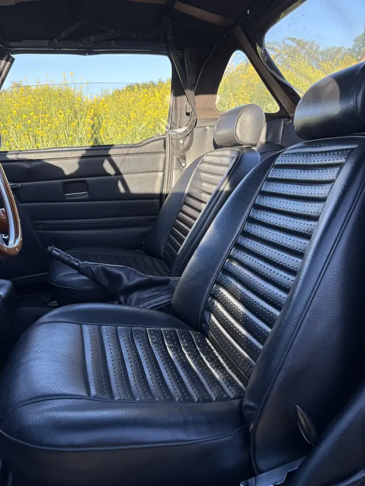 Triumph TR6, foto 11