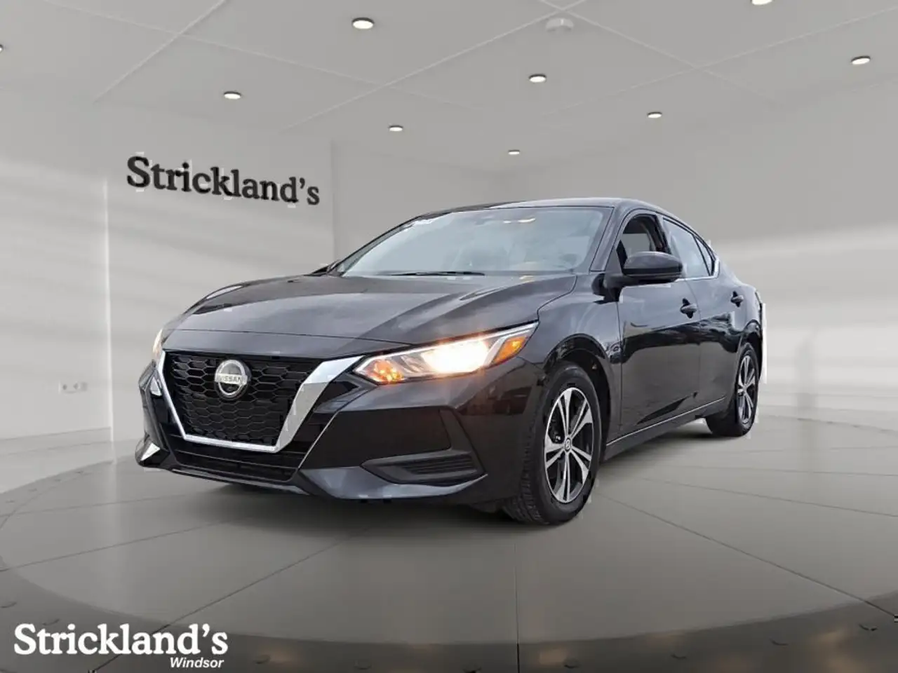 2023 Nissan Sentra