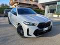 BMW X6 M X6 G06 LCI 2023 M60i auto Gris - thumbnail 14