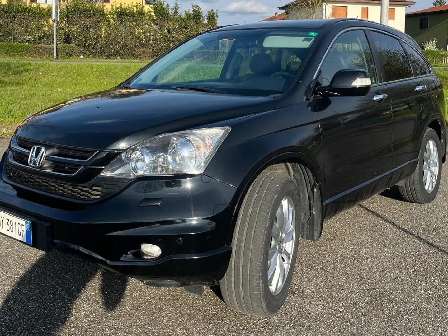 Honda CR-V CR-V III 2010 2.2 i-dtec Exclusive i-pilot Negro - 2