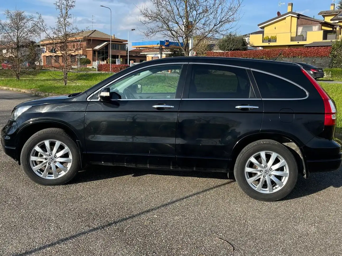 Honda CR-V CR-V III 2010 2.2 i-dtec Exclusive i-pilot Black - 1