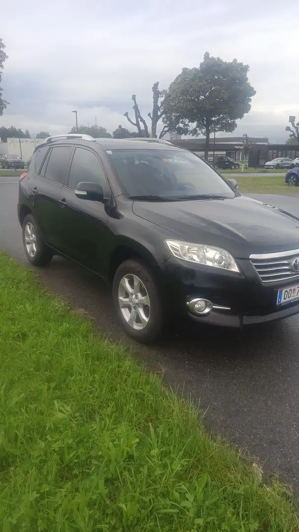 Toyota RAV 4 2.2 D-4D 4x4 Sol - 2