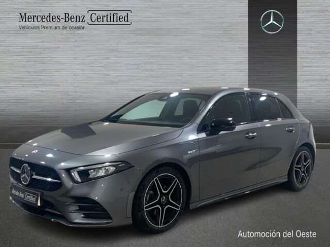 Mercedes-Benz A 180 180CDI Aut. - foto 1