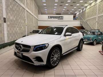 GLC 250 d 4Matic Coupé Premium AMG