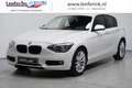 BMW 116 1-serie 116i Business Navi PDC Lichtpakket Cruisec Blanc - thumbnail 1