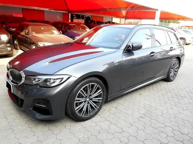 BMW 318 /316D IBRIDA Msport AUTOM. con iva 22" FULL
