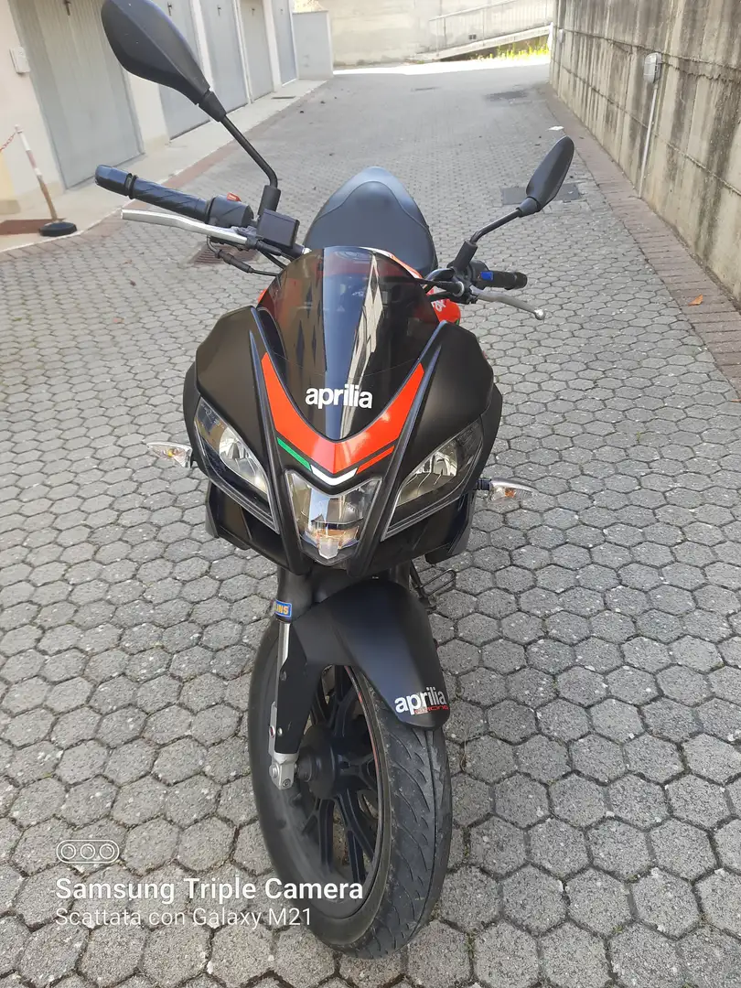 Aprilia Tuono 125 Nero - 1