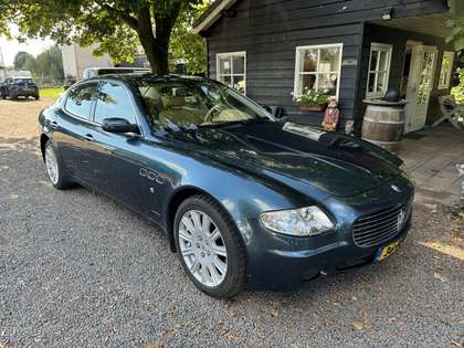 Maserati Quattroporte 4.2 Duo Select YOUNGTIMER|NAP