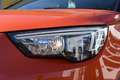 Opel Crossland X 1.2T AHZV+Sitzheizung+Lenkradheizung Orange - thumbnail 6