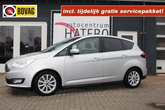 Ford C-Max 1.5 TITANIUM Climate&Cruise control Navigatie Came