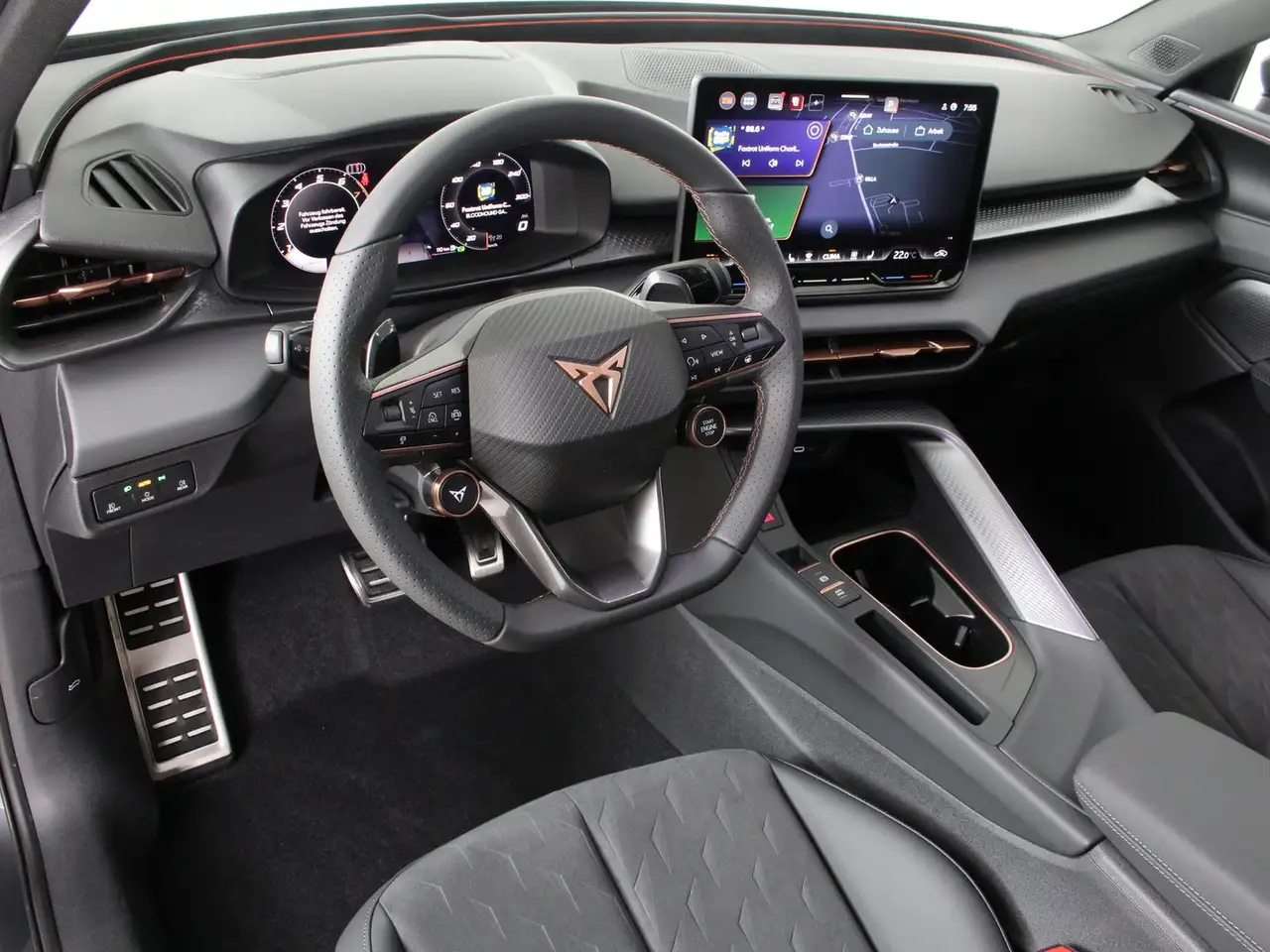 CUPRA Terramar 2026