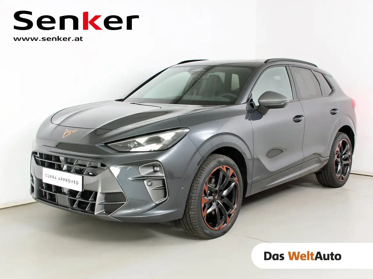 CUPRA Terramar 2026