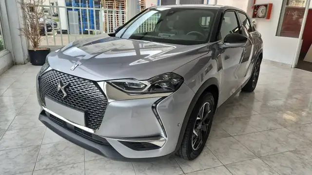 DS Automobiles DS 3 Crossback BlueHDi Grand Chic 130 Aut.