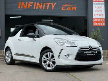 DS3 Cabrio 1.6 e-HDi So Irrésistible