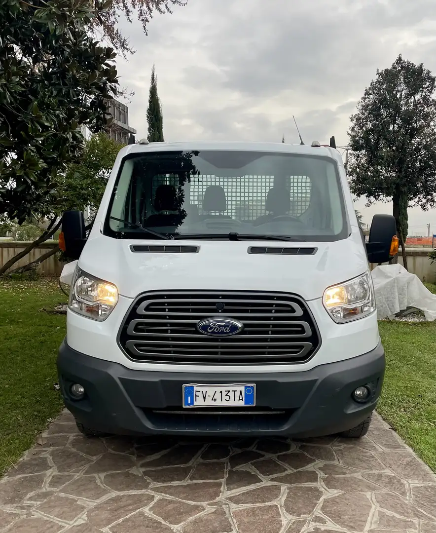 Ford Transit Cassone mt 4,3 - 2