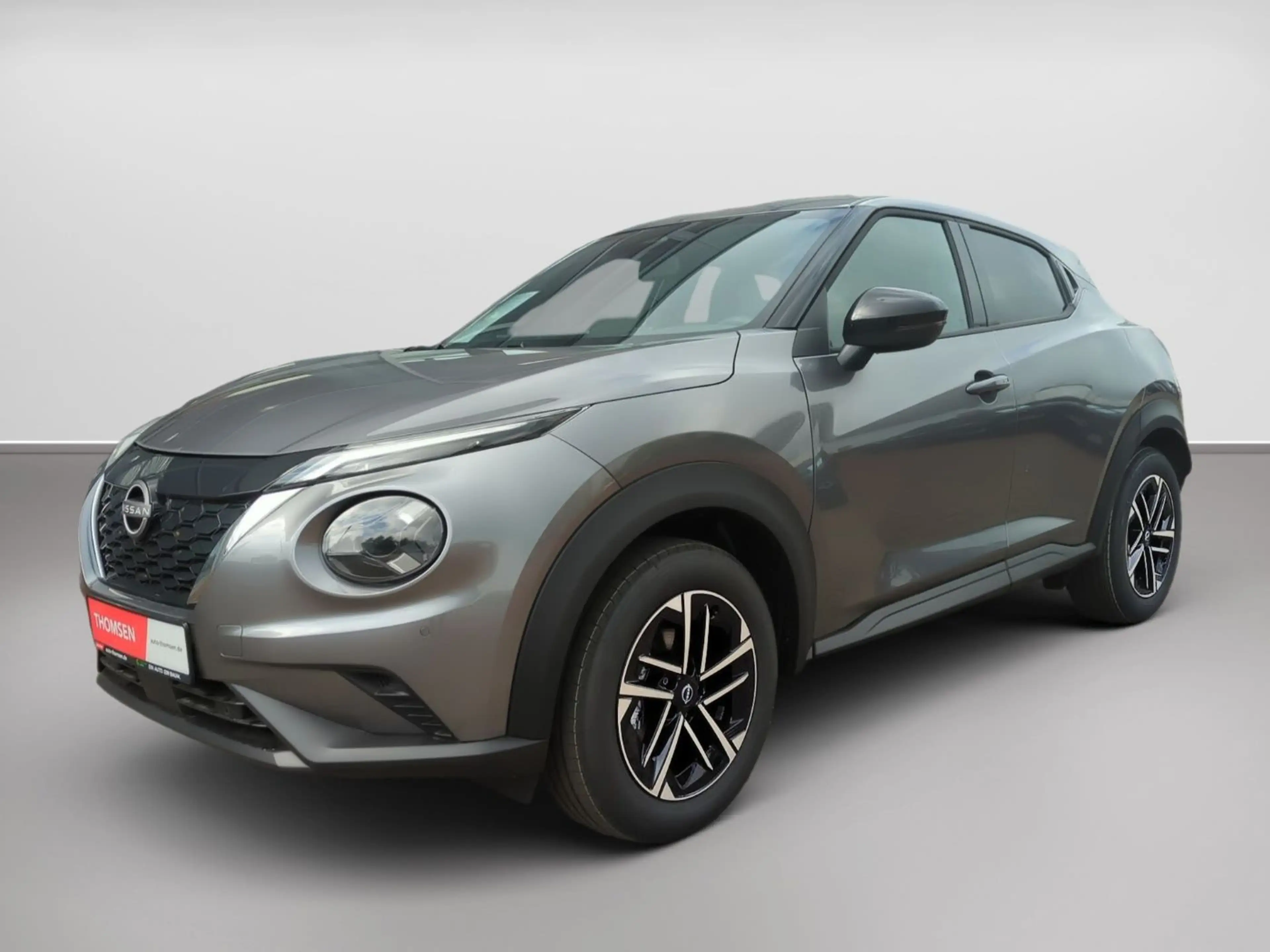 Nissan Juke 1.6 HYBRID 143 PS N-CONNECTA Nav+Kam.+LM+PDC — photo 2