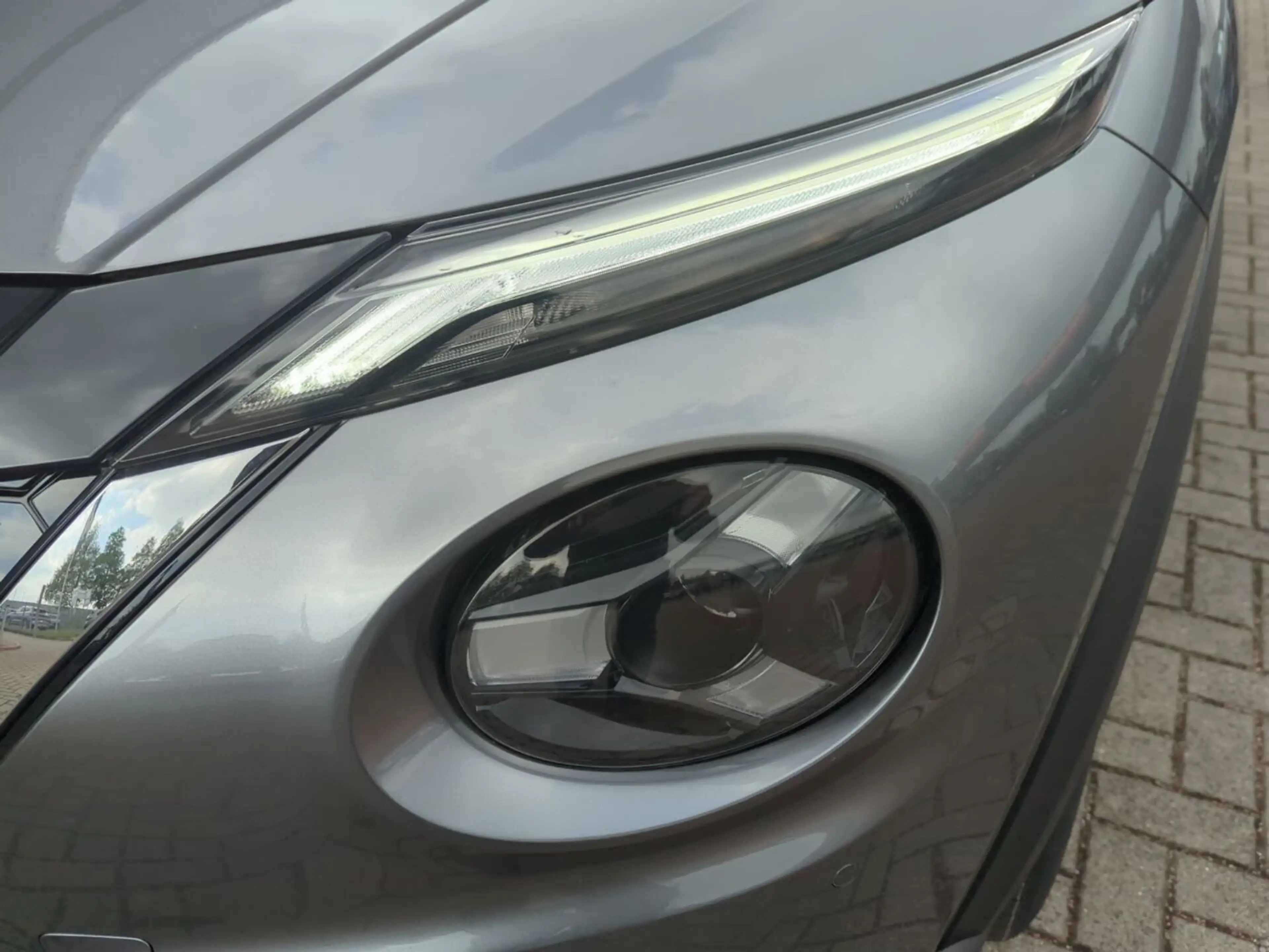 Nissan Juke 1.6 HYBRID 143 PS N-CONNECTA Nav+Kam.+LM+PDC — photo 7