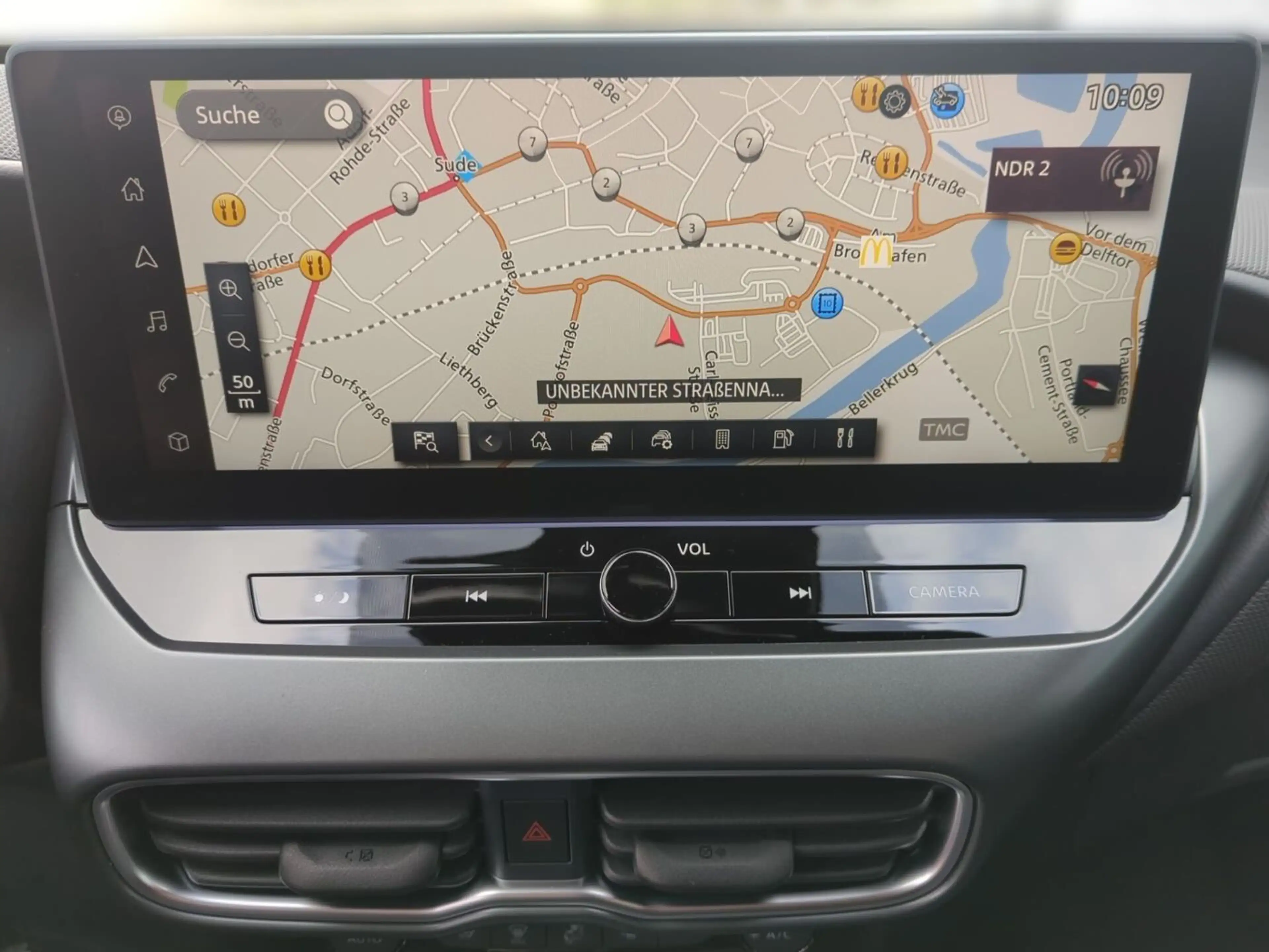 Nissan Juke 1.6 HYBRID 143 PS N-CONNECTA Nav+Kam.+LM+PDC — photo 12