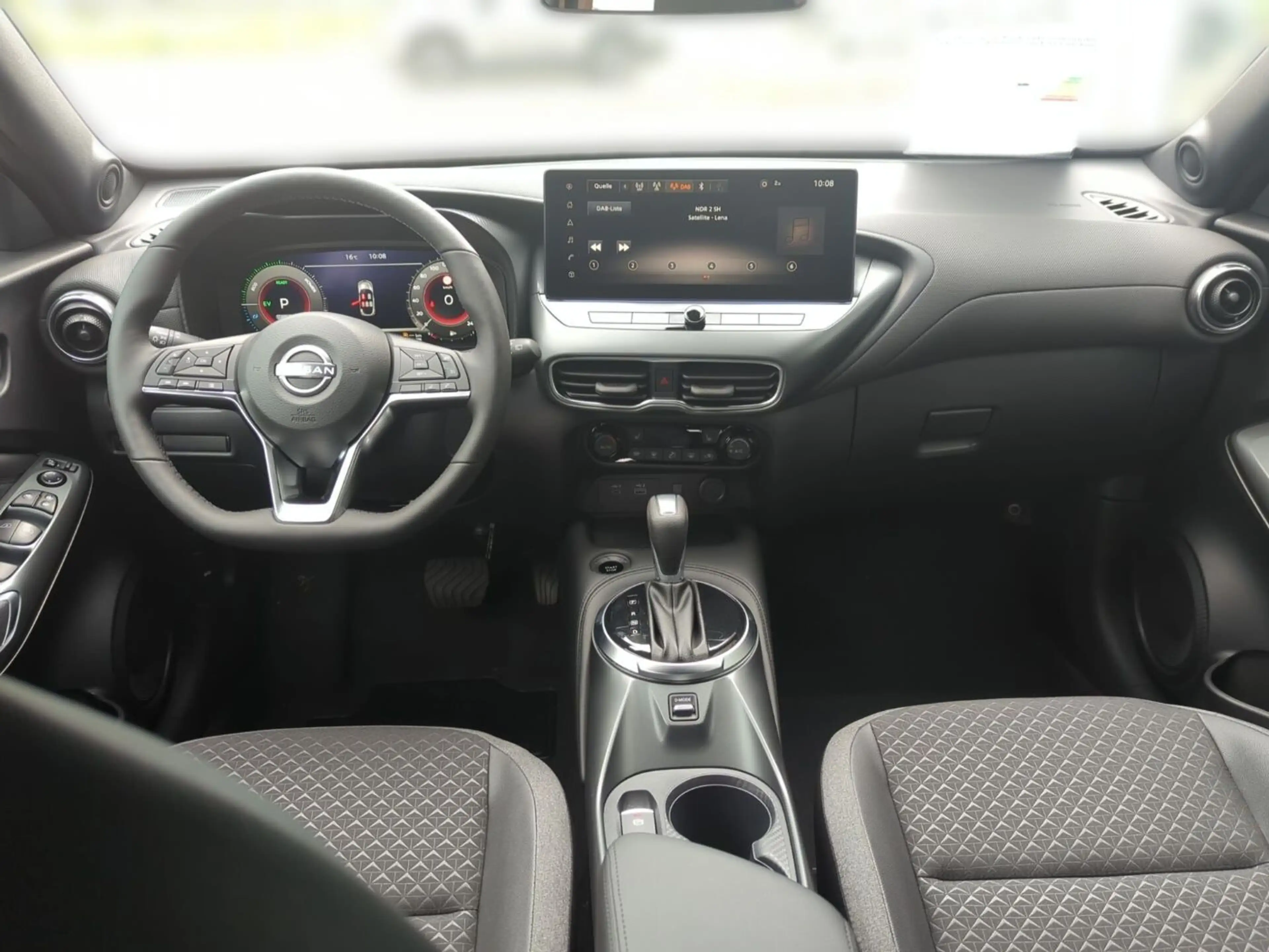 Nissan Juke 1.6 HYBRID 143 PS N-CONNECTA Nav+Kam.+LM+PDC — photo 10