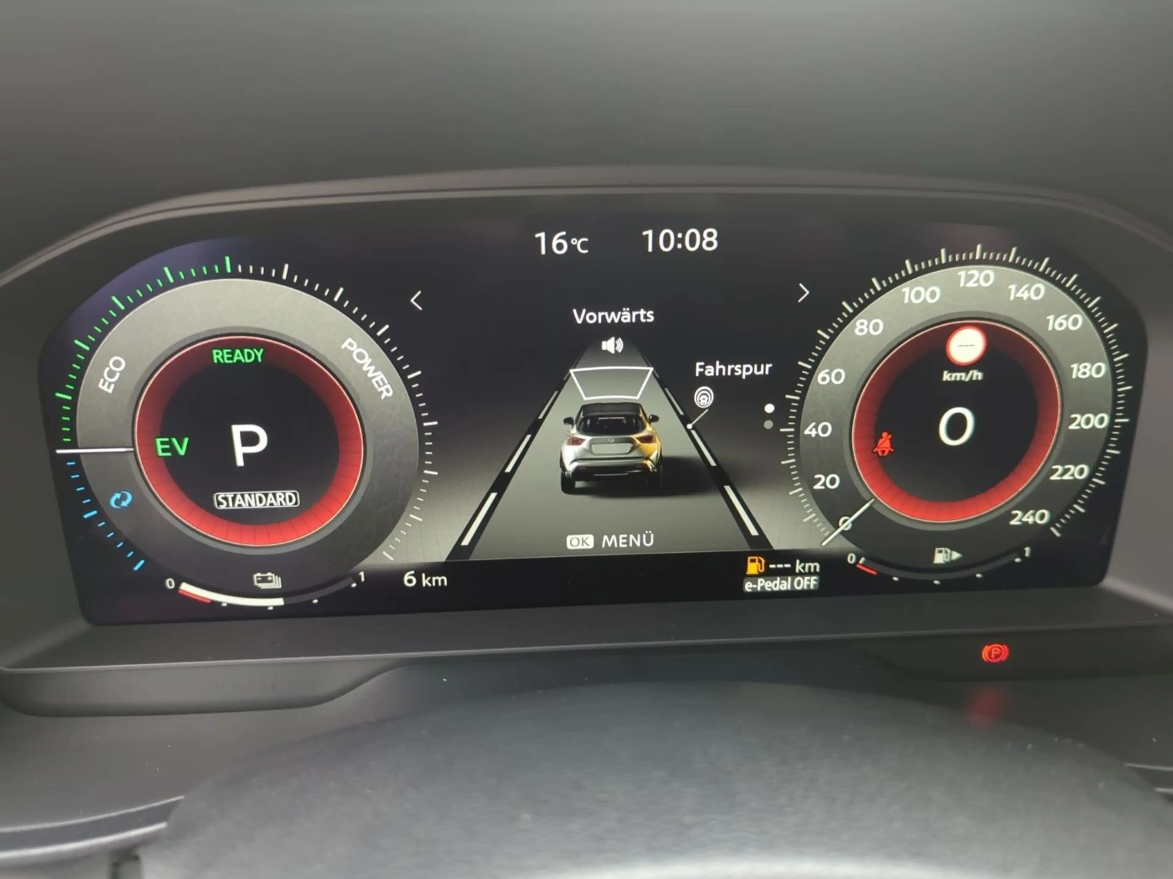 Nissan Juke 1.6 HYBRID 143 PS N-CONNECTA Nav+Kam.+LM+PDC — photo 11