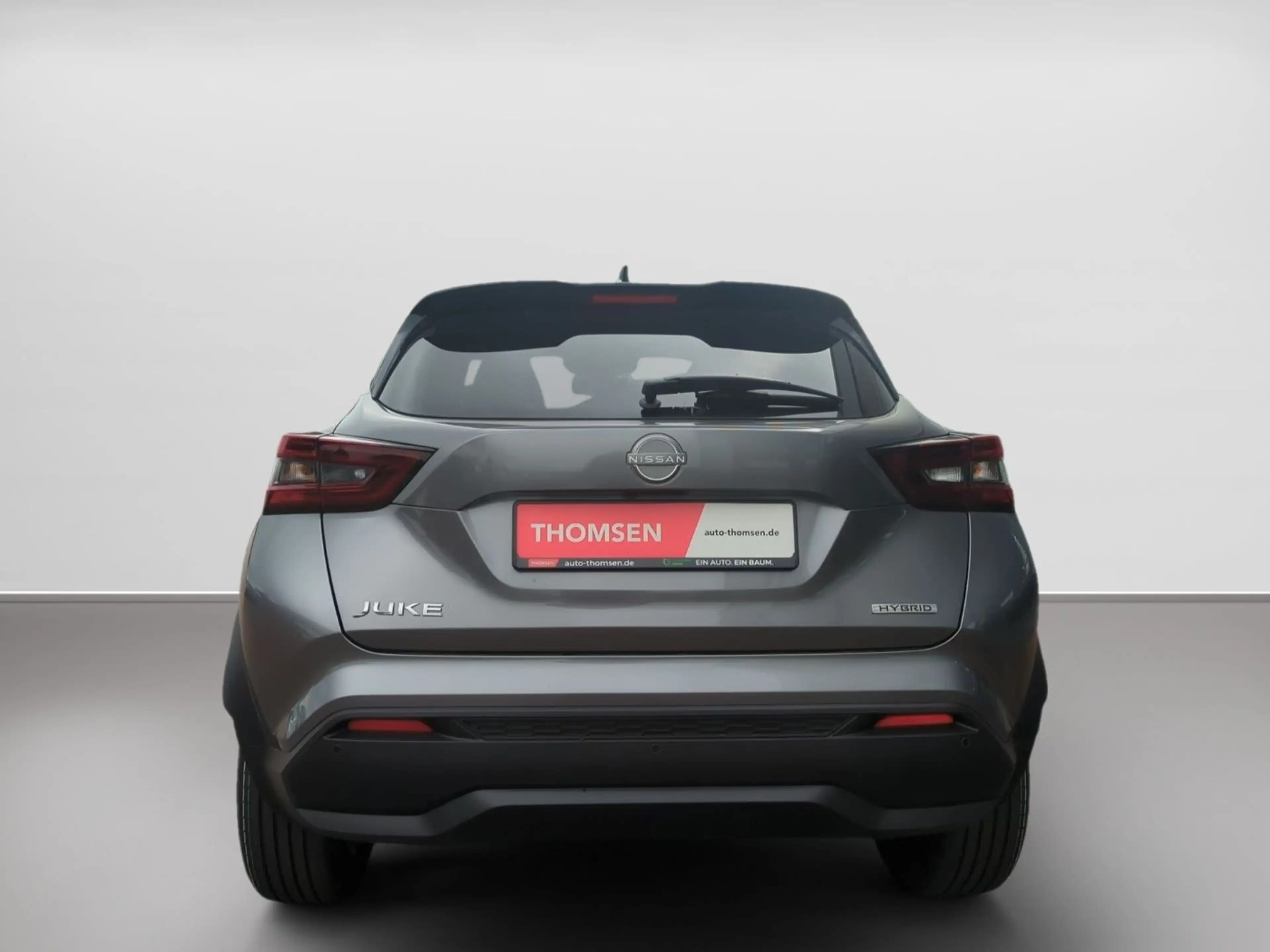 Nissan Juke 1.6 HYBRID 143 PS N-CONNECTA Nav+Kam.+LM+PDC — photo 6