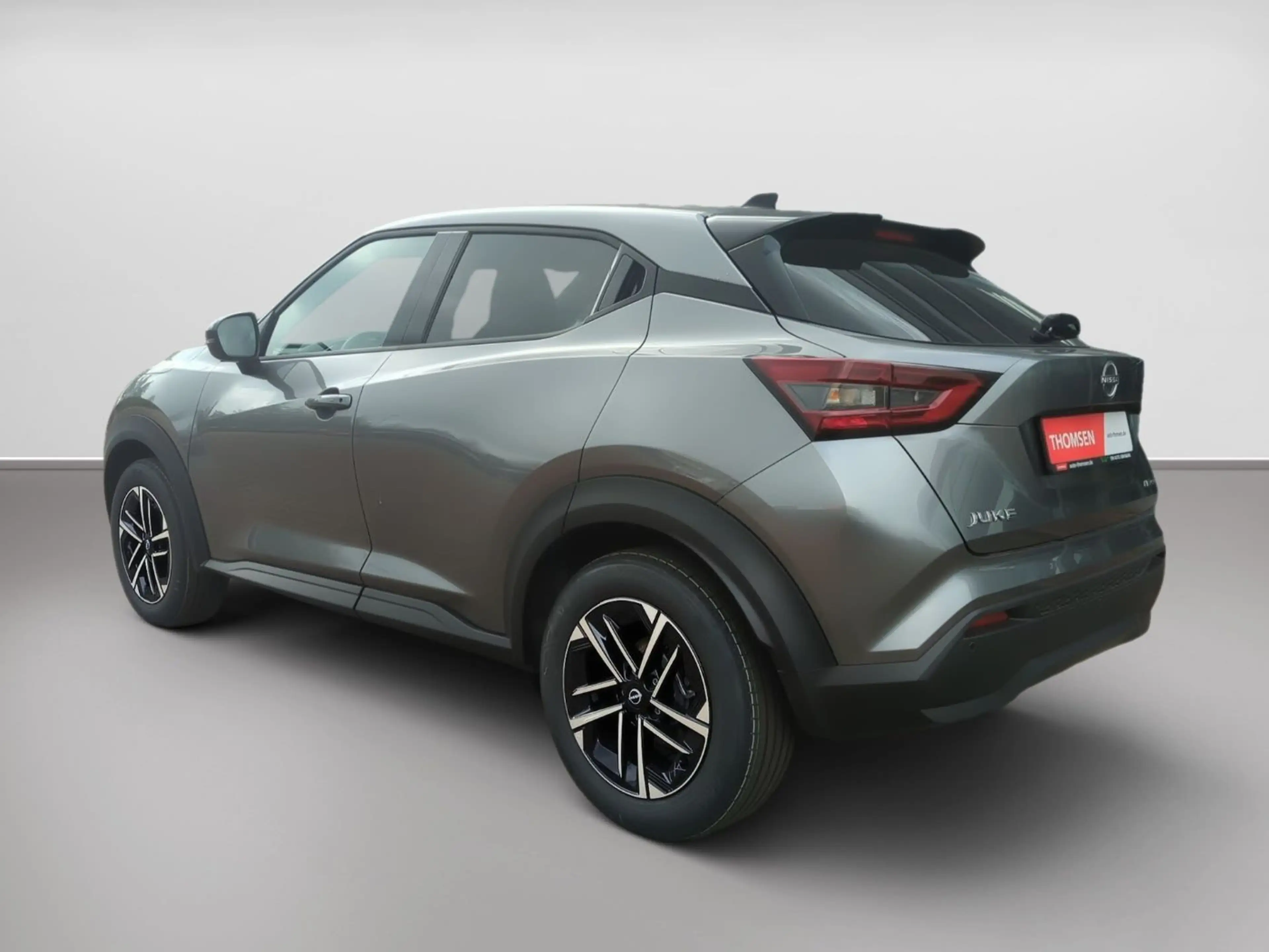 Nissan Juke 1.6 HYBRID 143 PS N-CONNECTA Nav+Kam.+LM+PDC — photo 5