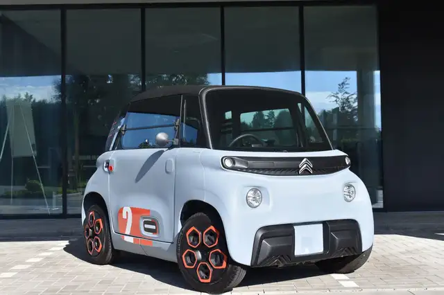Citroen Ami main image