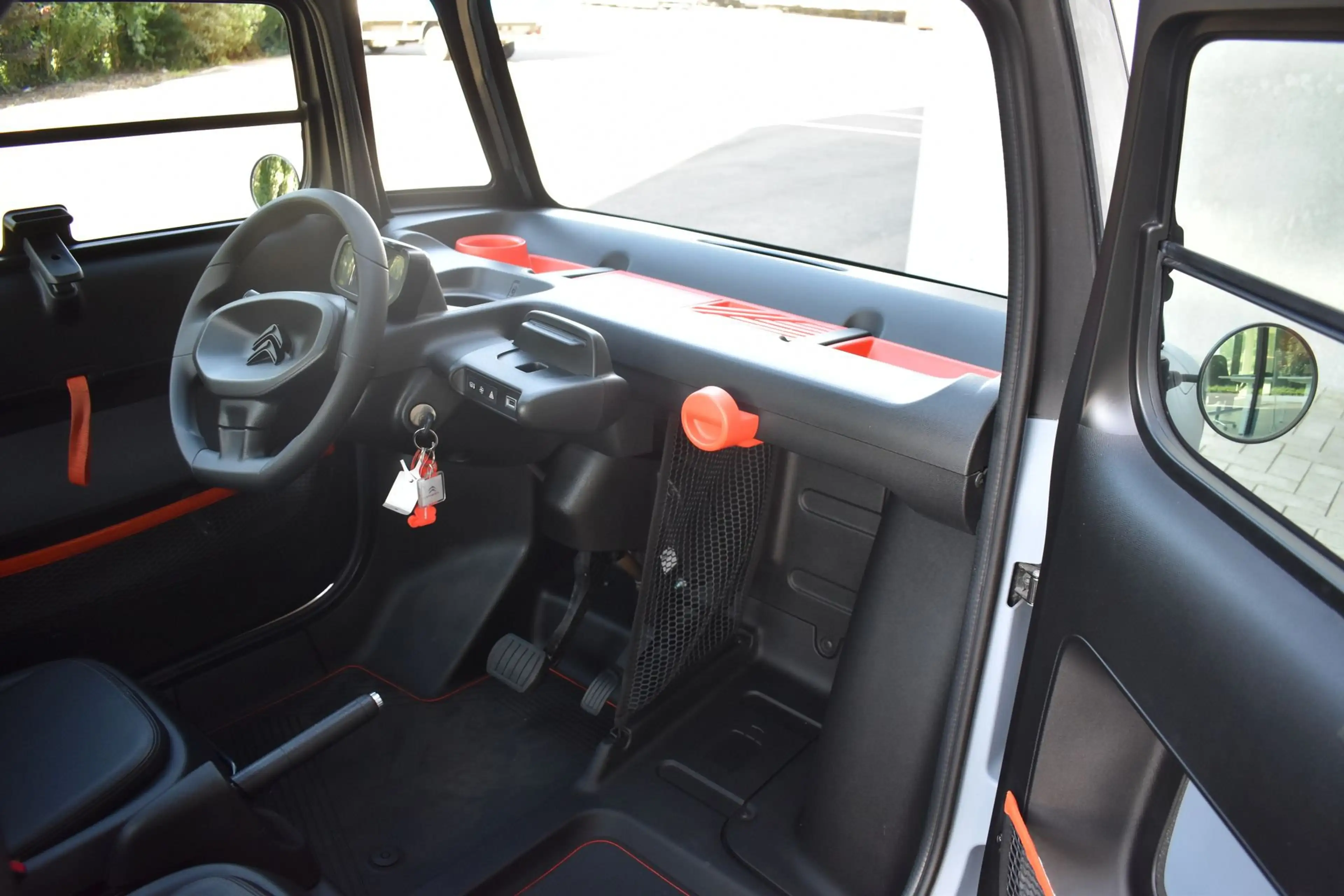 Citroen Ami FULL ELECTRIC *Slechts 500KM*Demo — photo 12