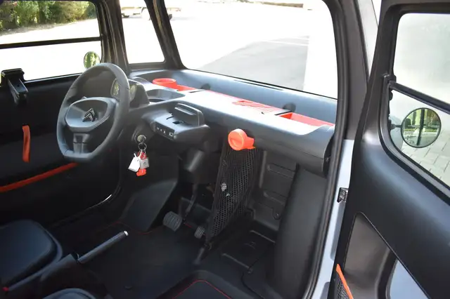 Citroen Ami view 12