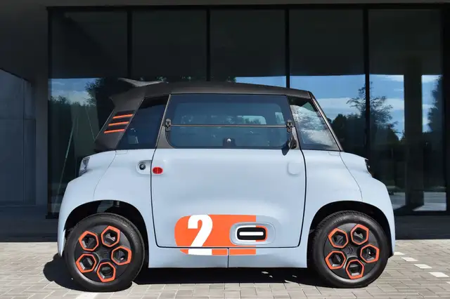 Citroen Ami view 3