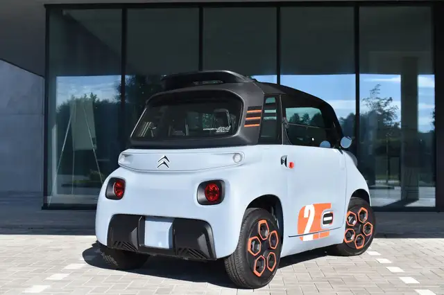 Citroen Ami view 6