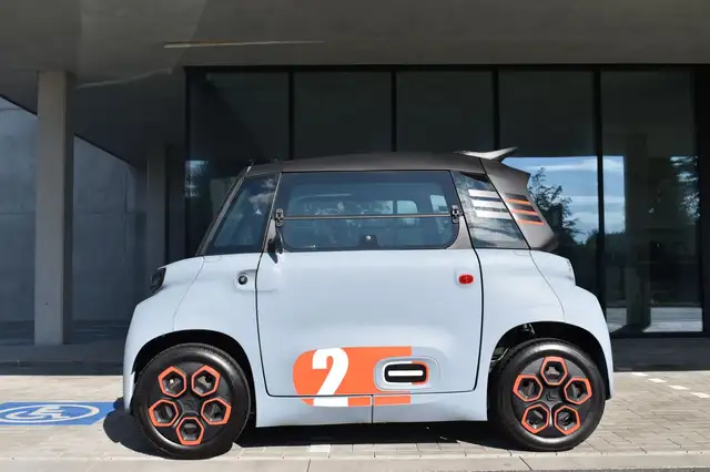 Citroen Ami view 4