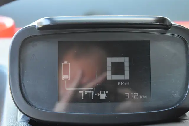 Citroen Ami view 7