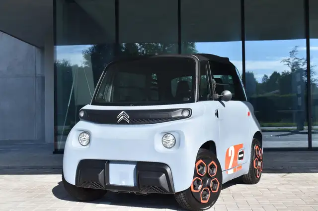 Citroen Ami view 5