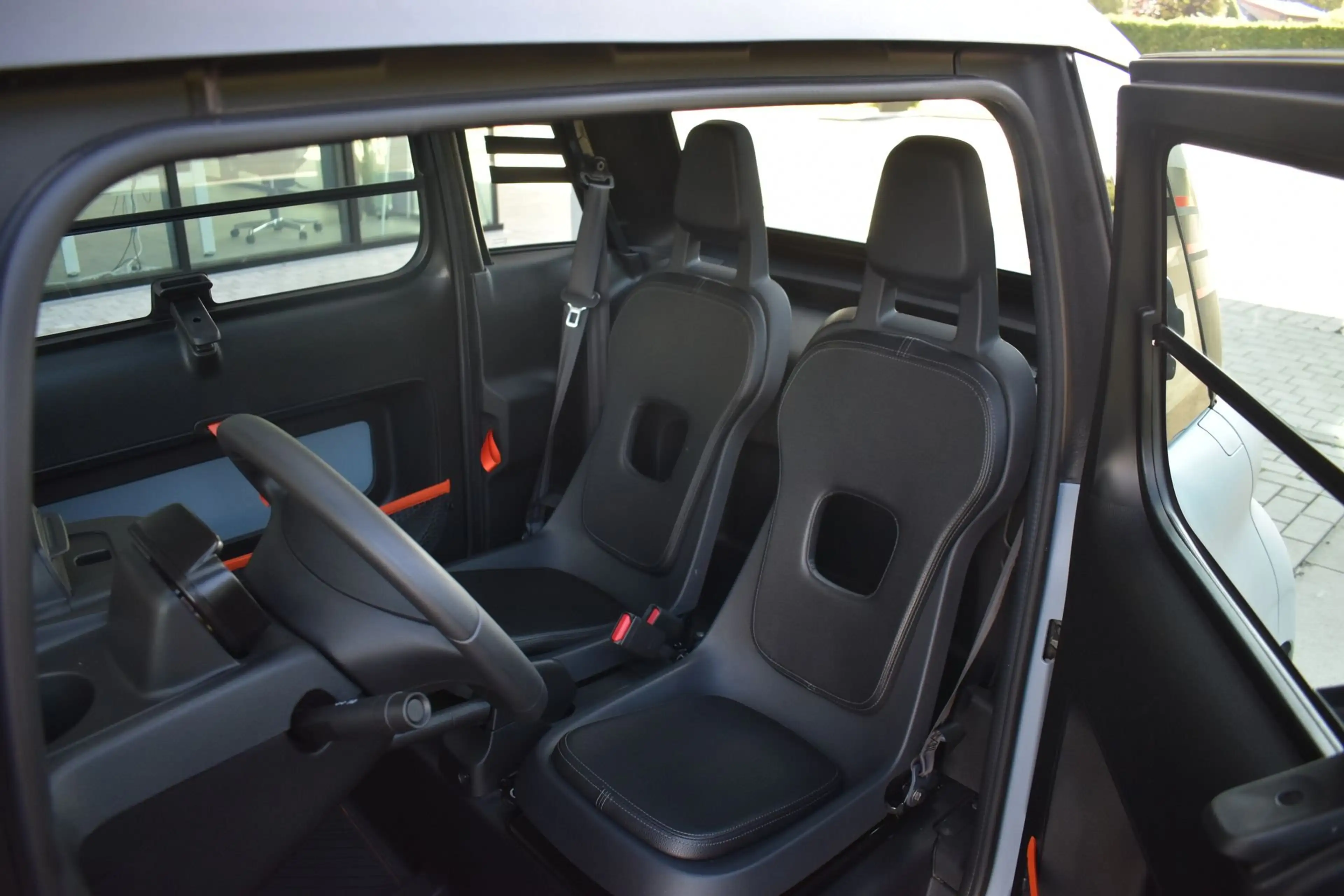 Citroen Ami FULL ELECTRIC *Slechts 500KM*Demo — photo 14