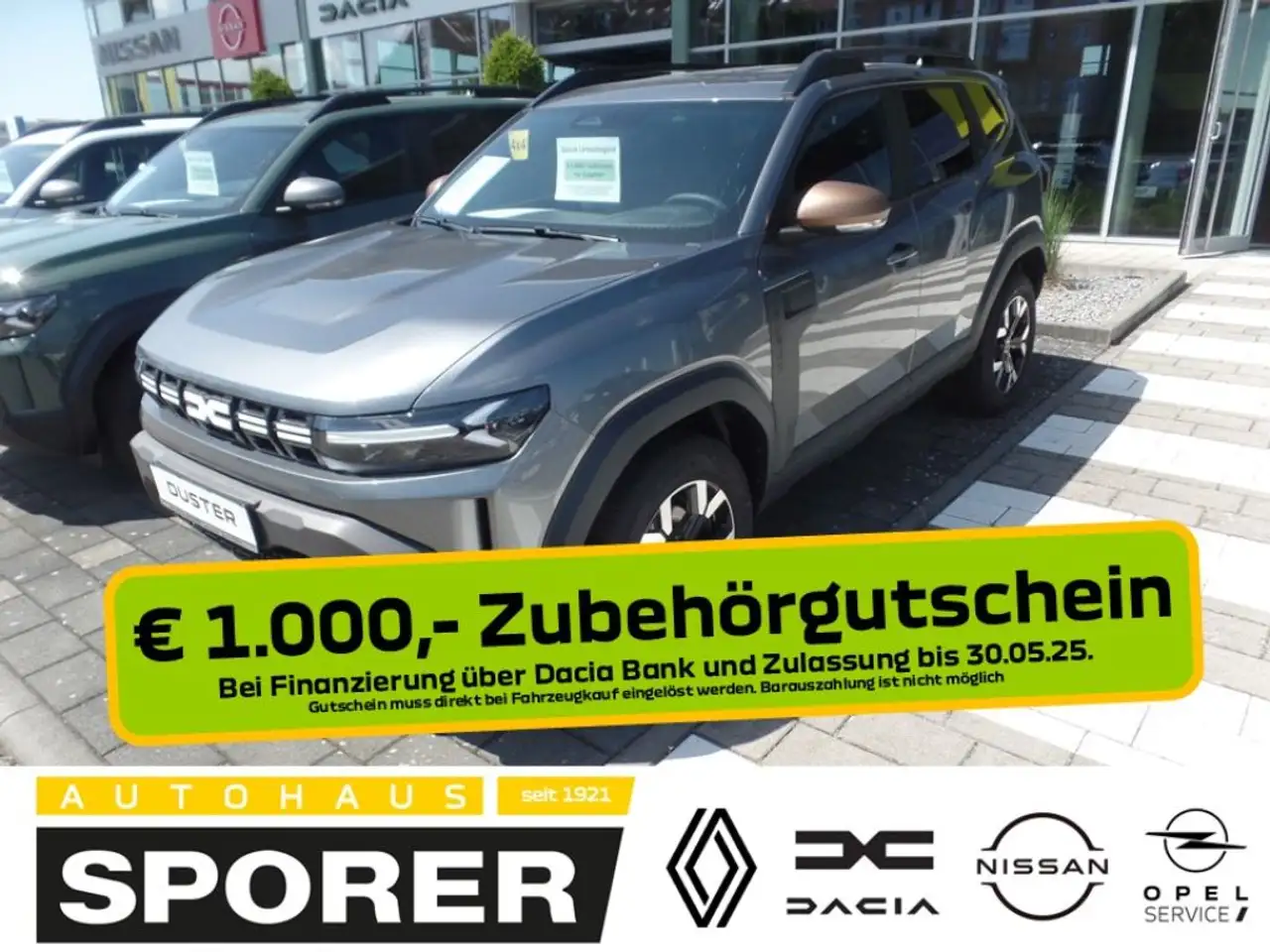 Dacia Duster