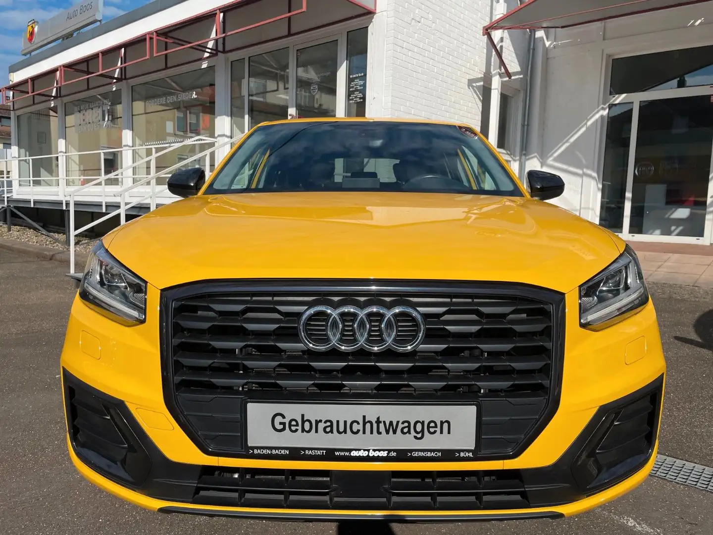 Audi Q2 35 TFSI Sport Automatik Navi - 2