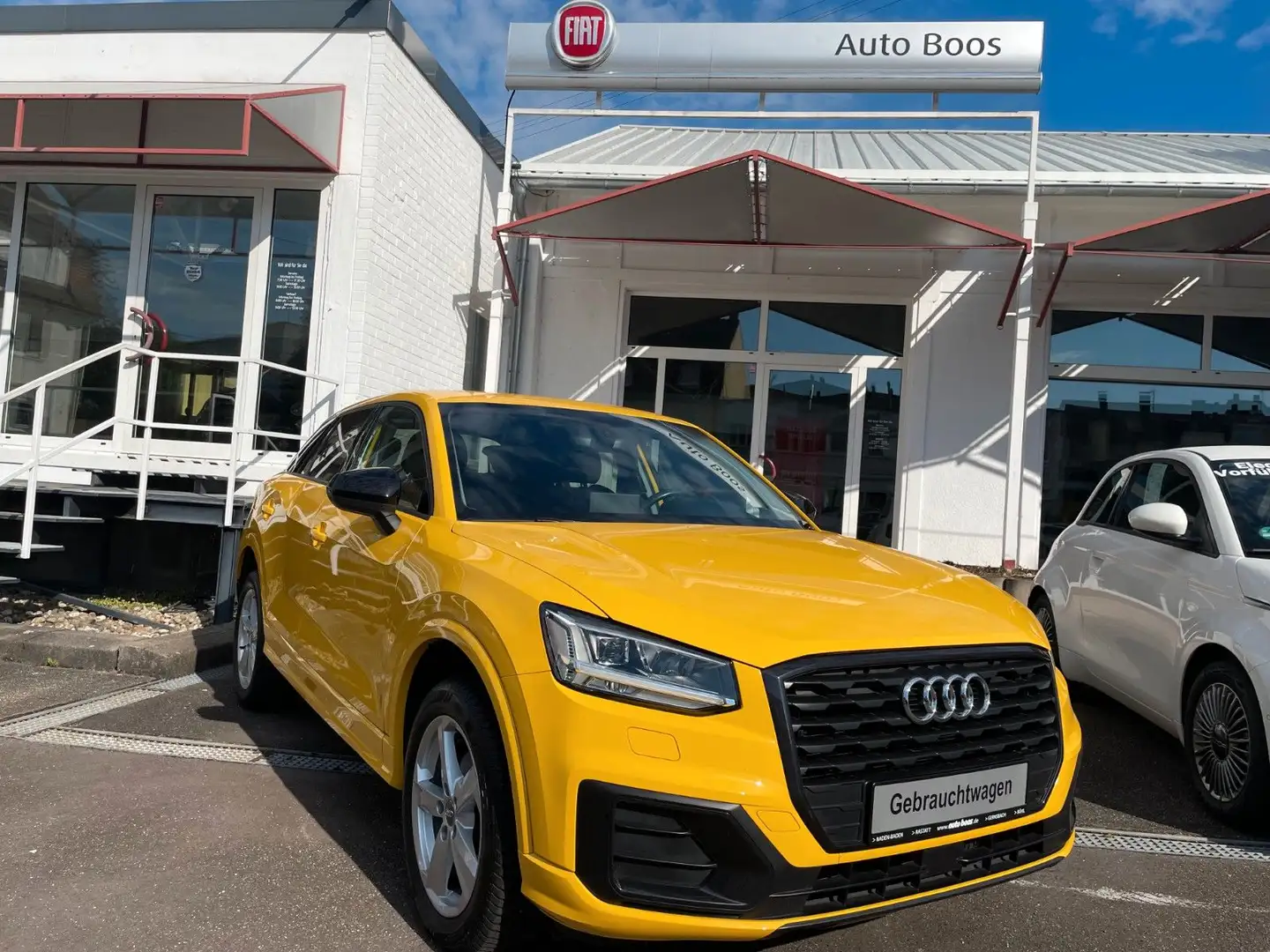 Audi Q2 35 TFSI Sport Automatik Navi - 1