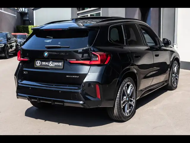 BMW X1 view 6