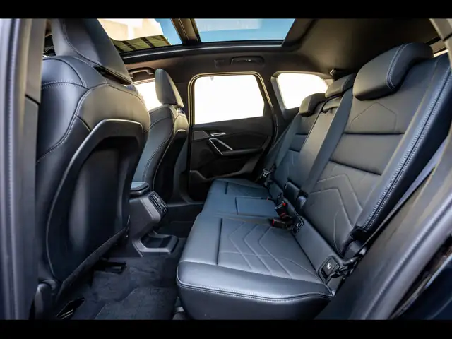 BMW X1 view 15