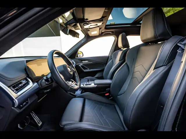 BMW X1 view 10