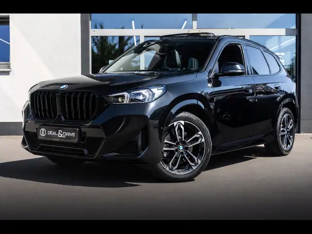 2025 BMW X1 in Black for sale