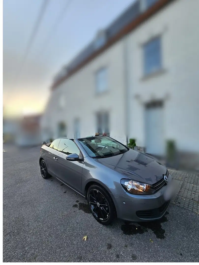Volkswagen Golf Cabriolet 1.2 TSI - 1