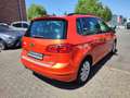 Volkswagen Golf Sportsvan 1.6 TDI DSG Klimaaut/Navi/PDC/AHK narančasta - thumbnail 8